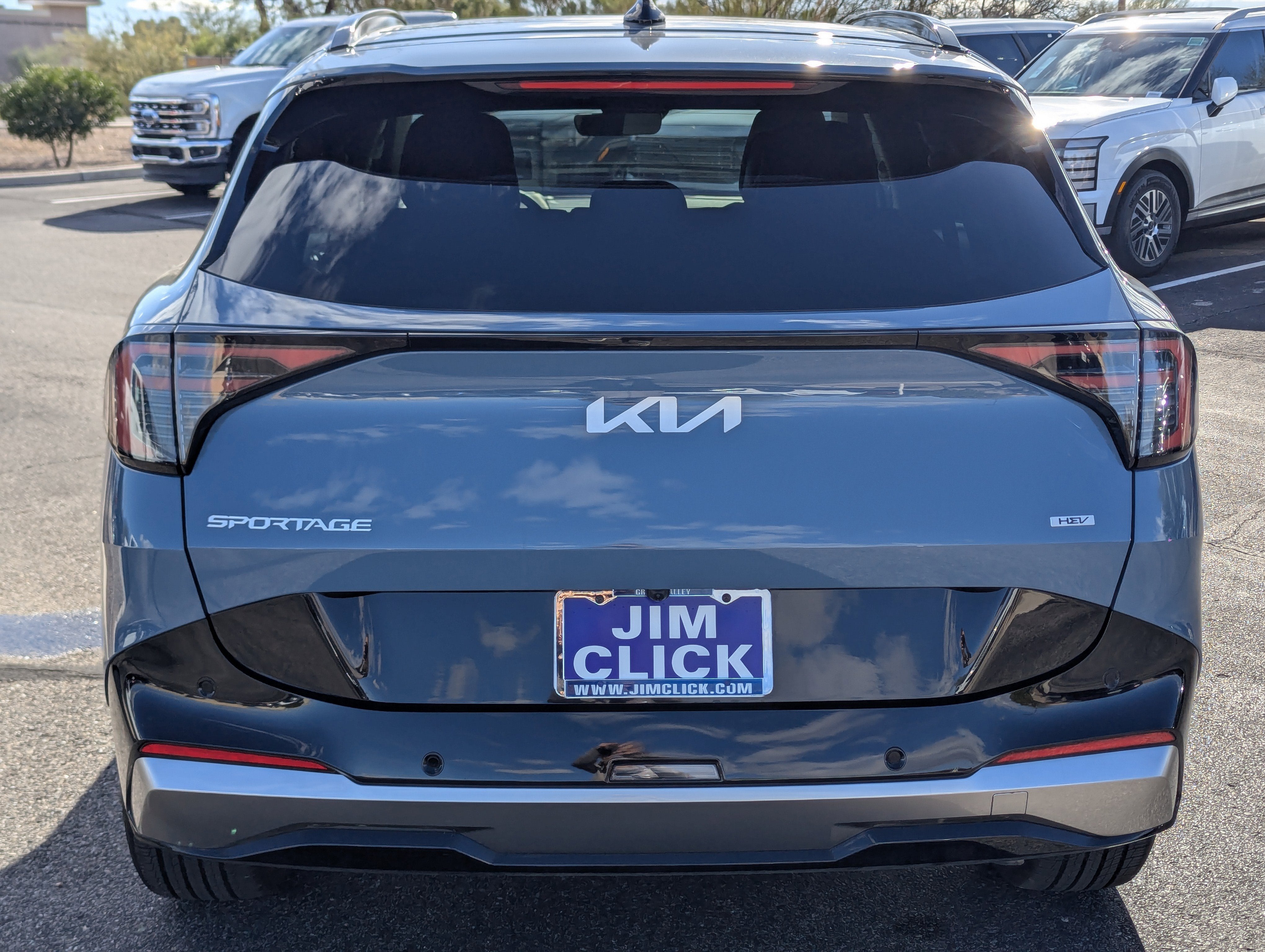 2026 Kia Sportage Hybrid SX-Prestige