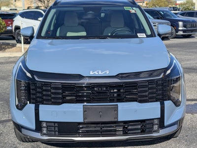 2026 Kia Sportage Hybrid SX-Prestige