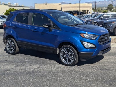 2020 Ford EcoSport SES