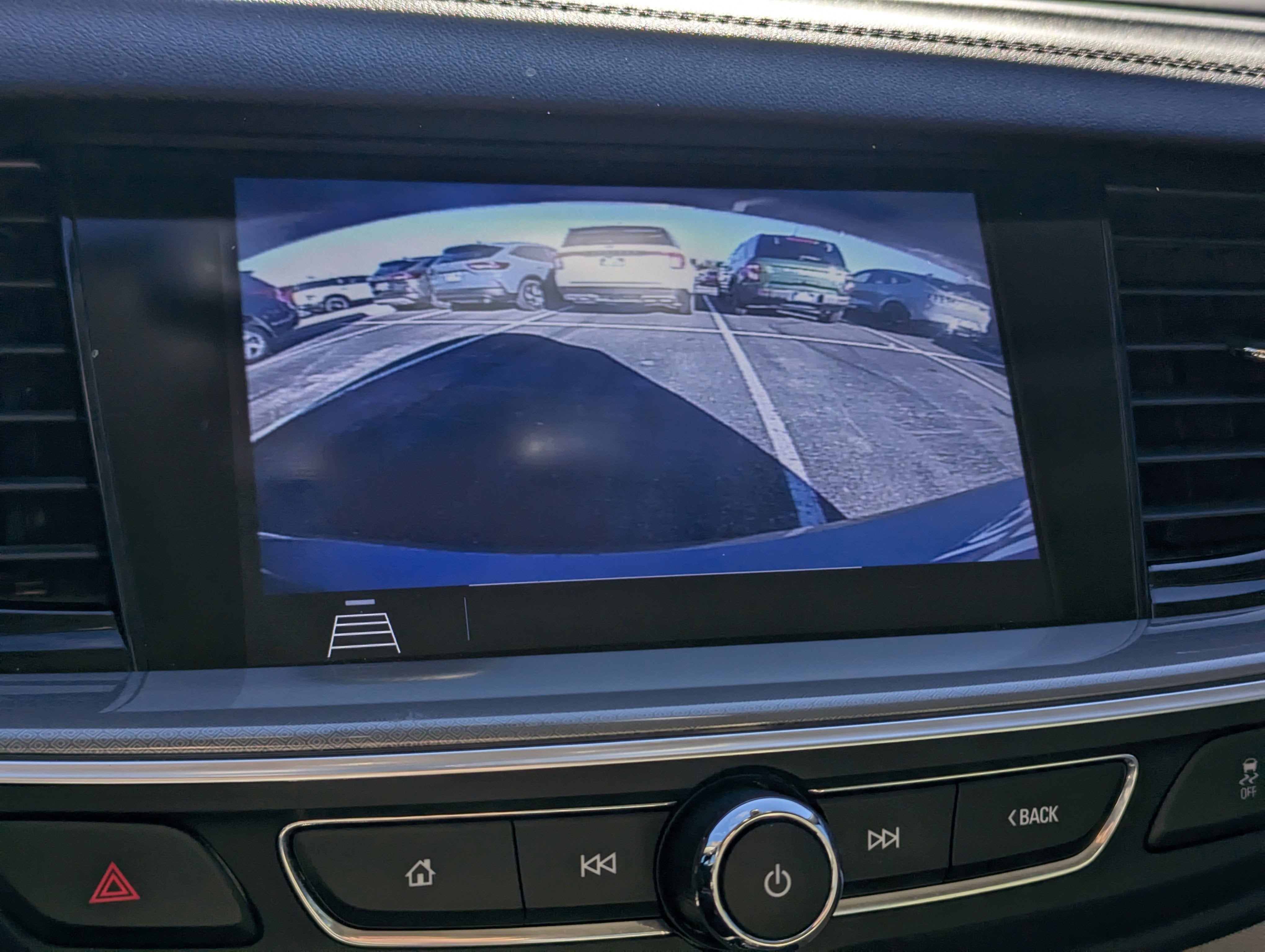 2020 Buick Regal TourX Preferred