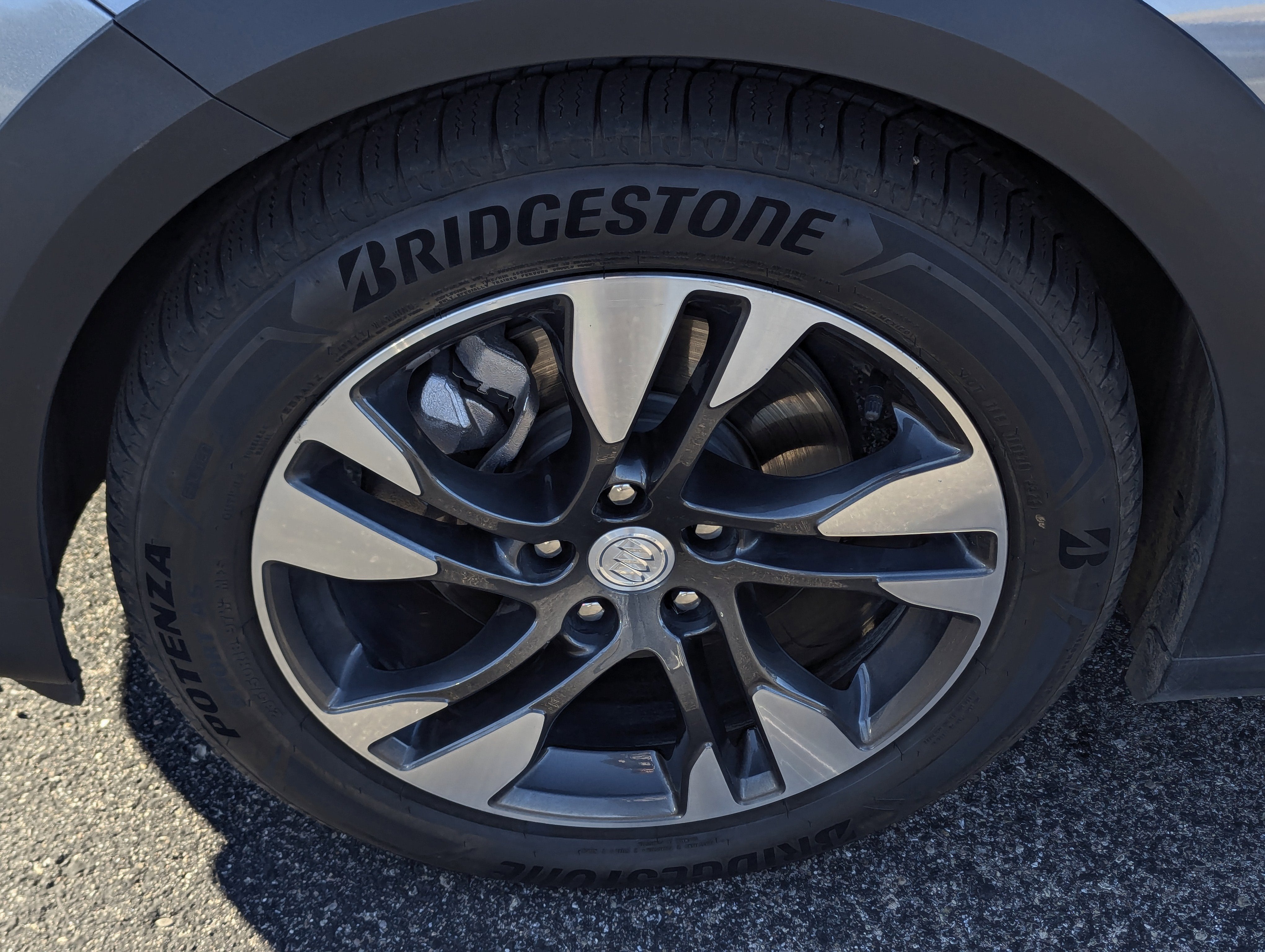 2020 Buick Regal TourX Preferred