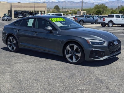 2021 Audi A5 Sportback S line Premium Plus