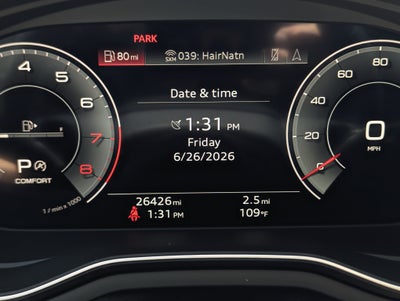 2021 Audi A5 Sportback S line Premium Plus