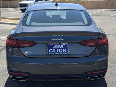2021 Audi A5 Sportback S line Premium Plus