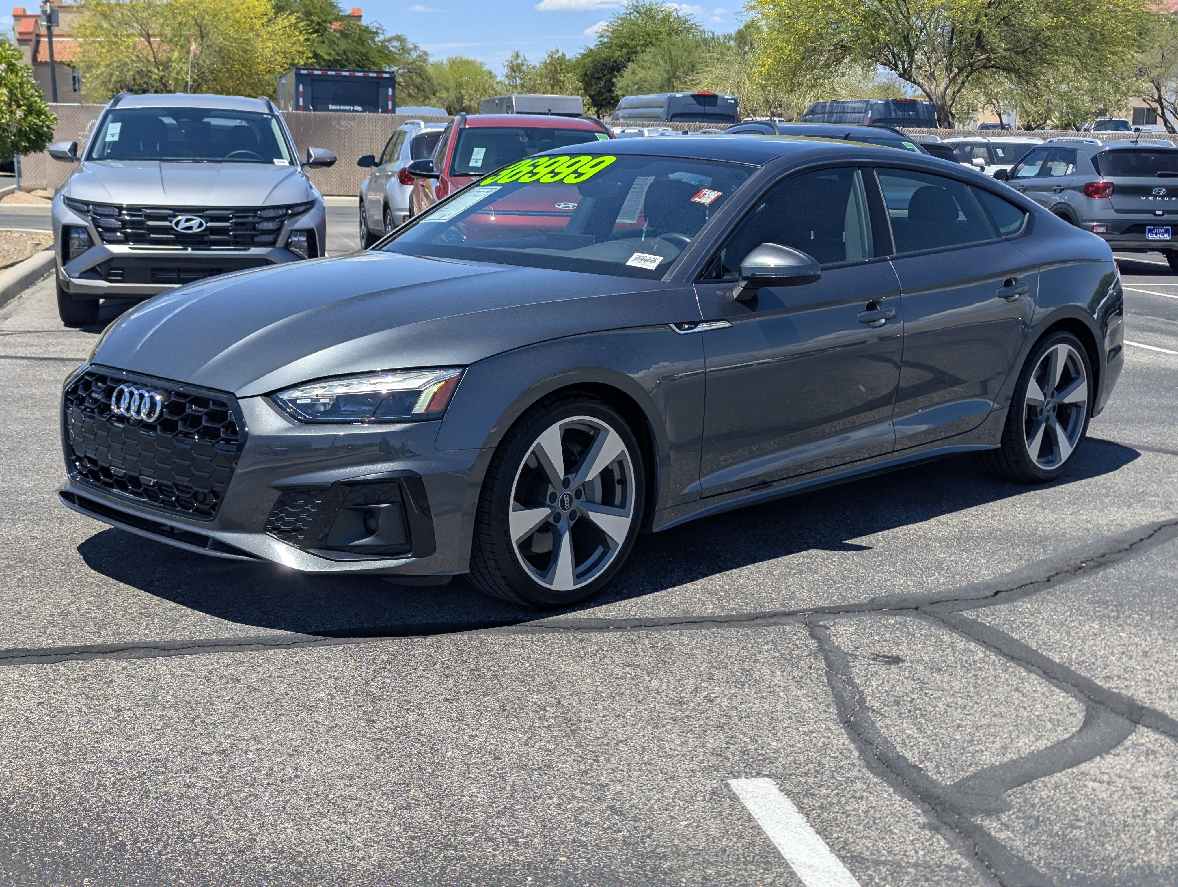2021 Audi A5 Sportback S line Premium Plus