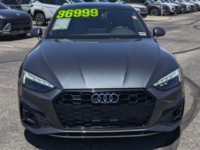 2021 Audi A5 Sportback S line Premium Plus