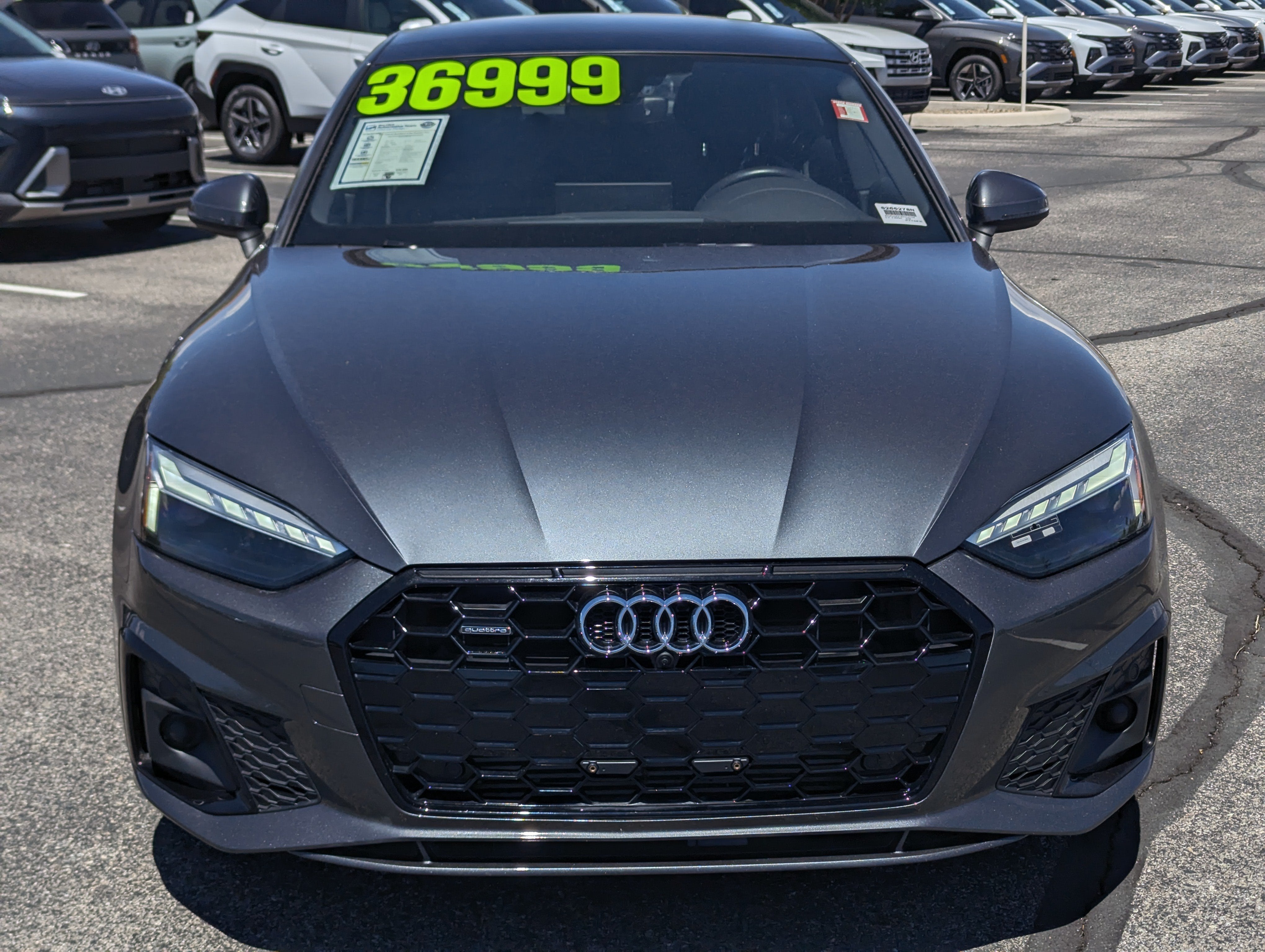 2021 Audi A5 Sportback S line Premium Plus