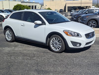2012 Volvo C30 Platinum