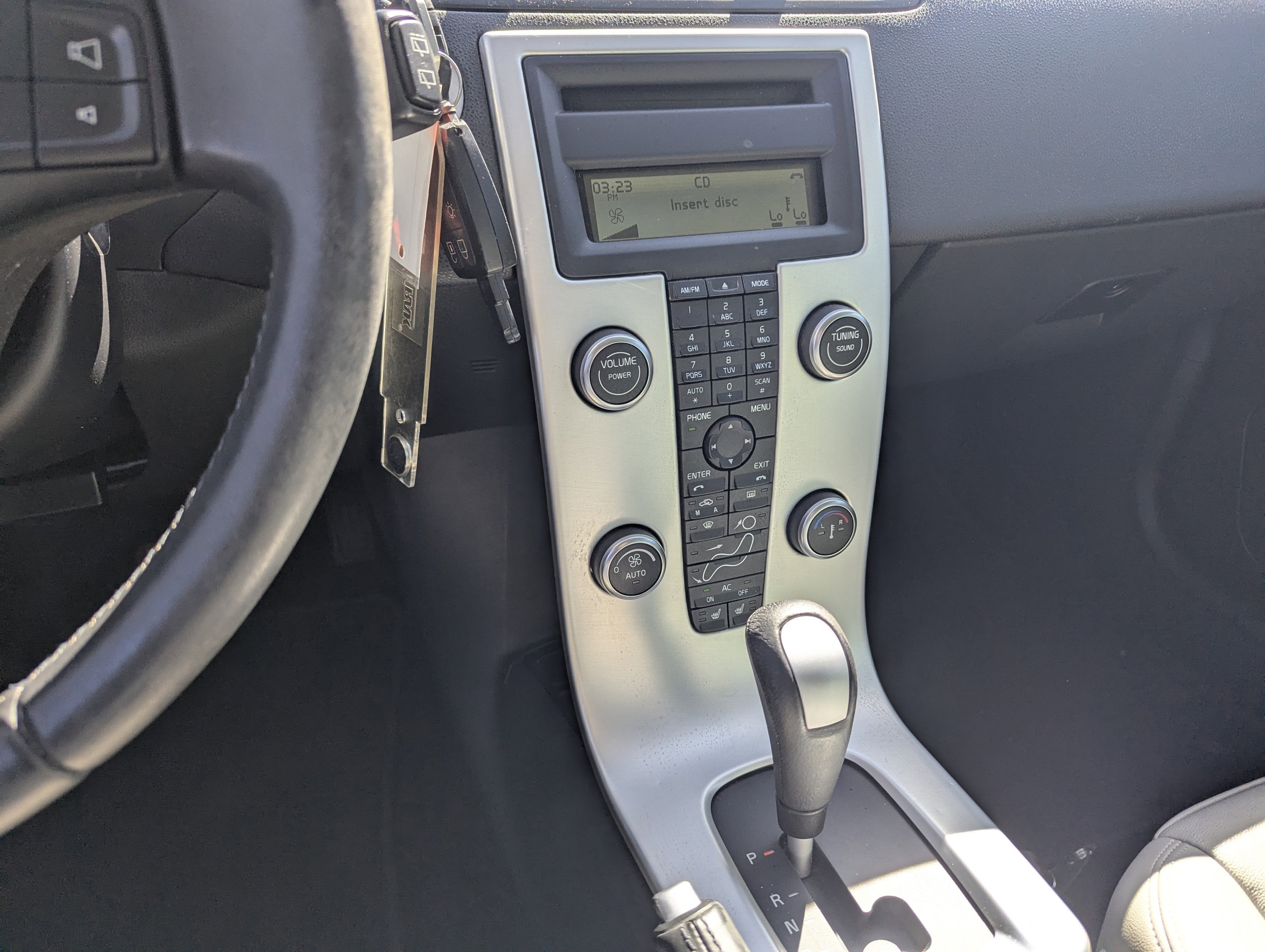 2012 Volvo C30 Platinum