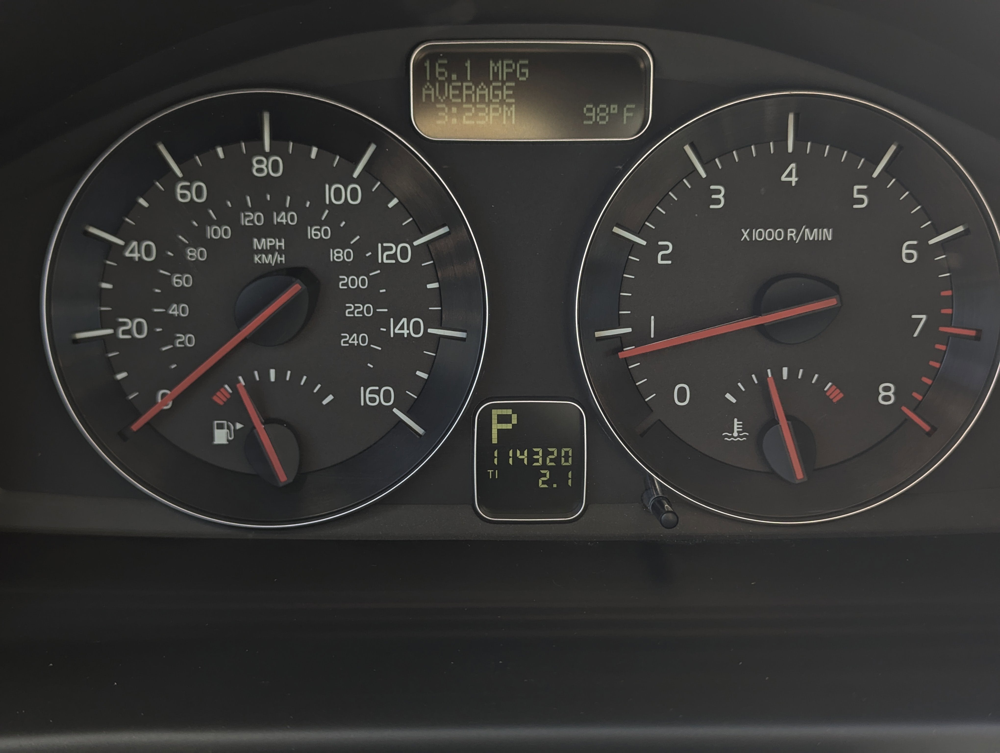 2012 Volvo C30 Platinum