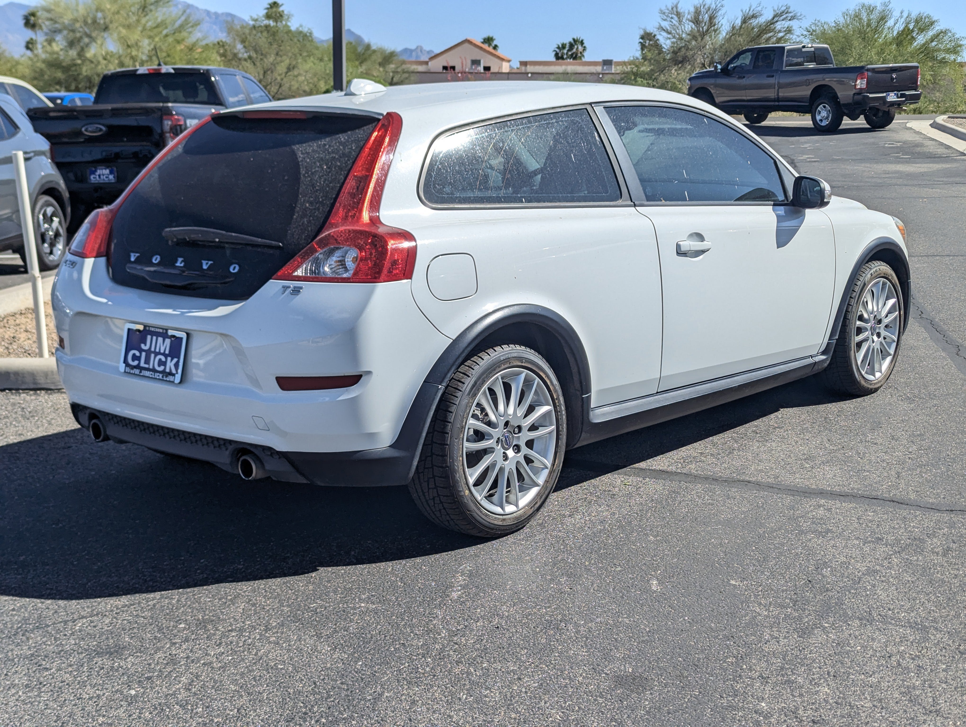 2012 Volvo C30 Platinum