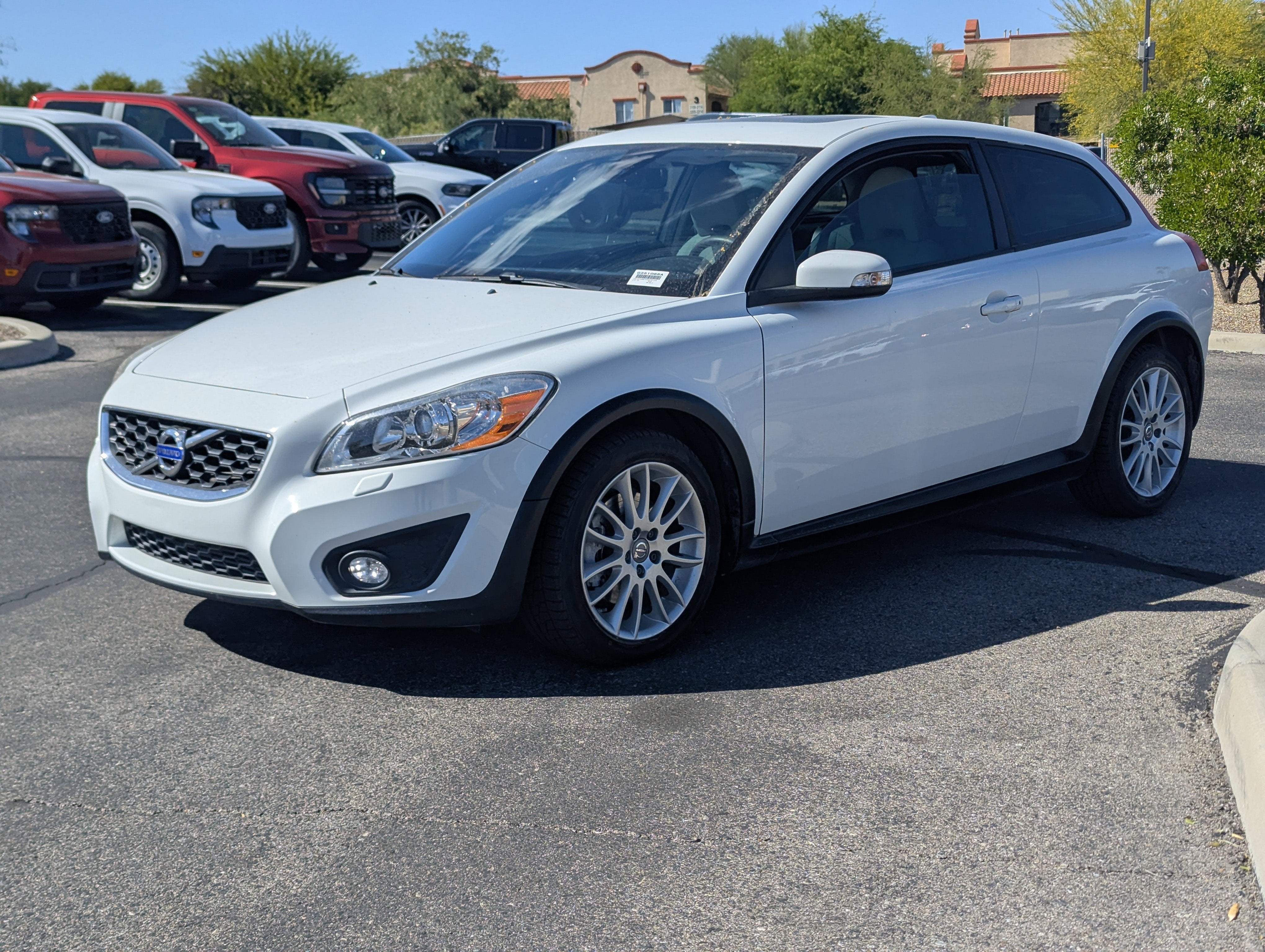 2012 Volvo C30 Platinum