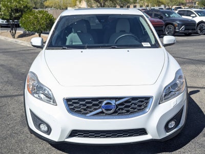 2012 Volvo C30 Platinum