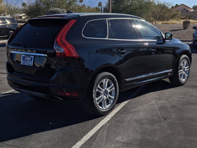 2016 Volvo XC60 T5 Drive-E Platinum