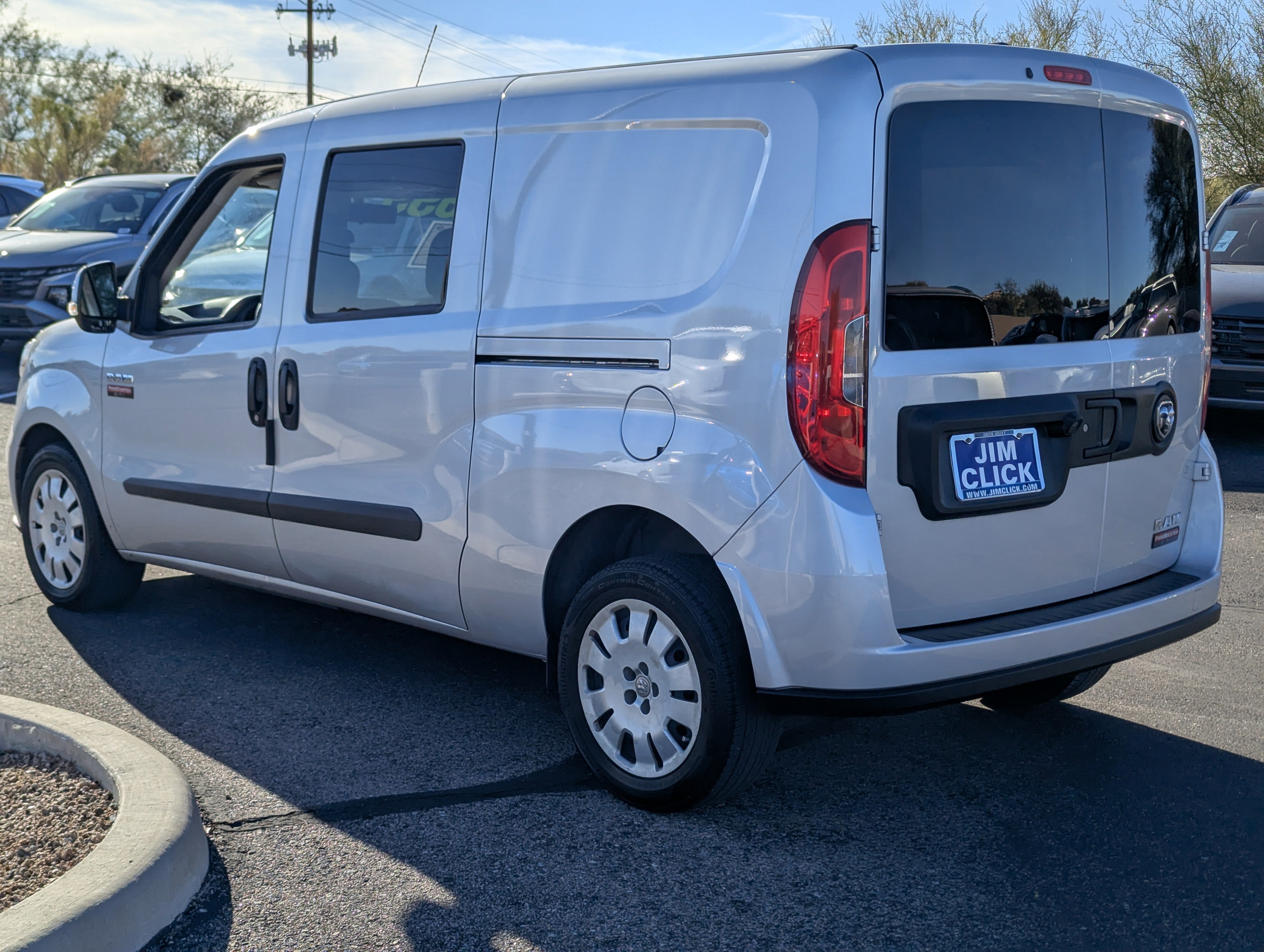 2020 RAM ProMaster City Wagon SLT