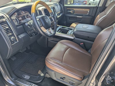 2017 RAM 1500 Longhorn