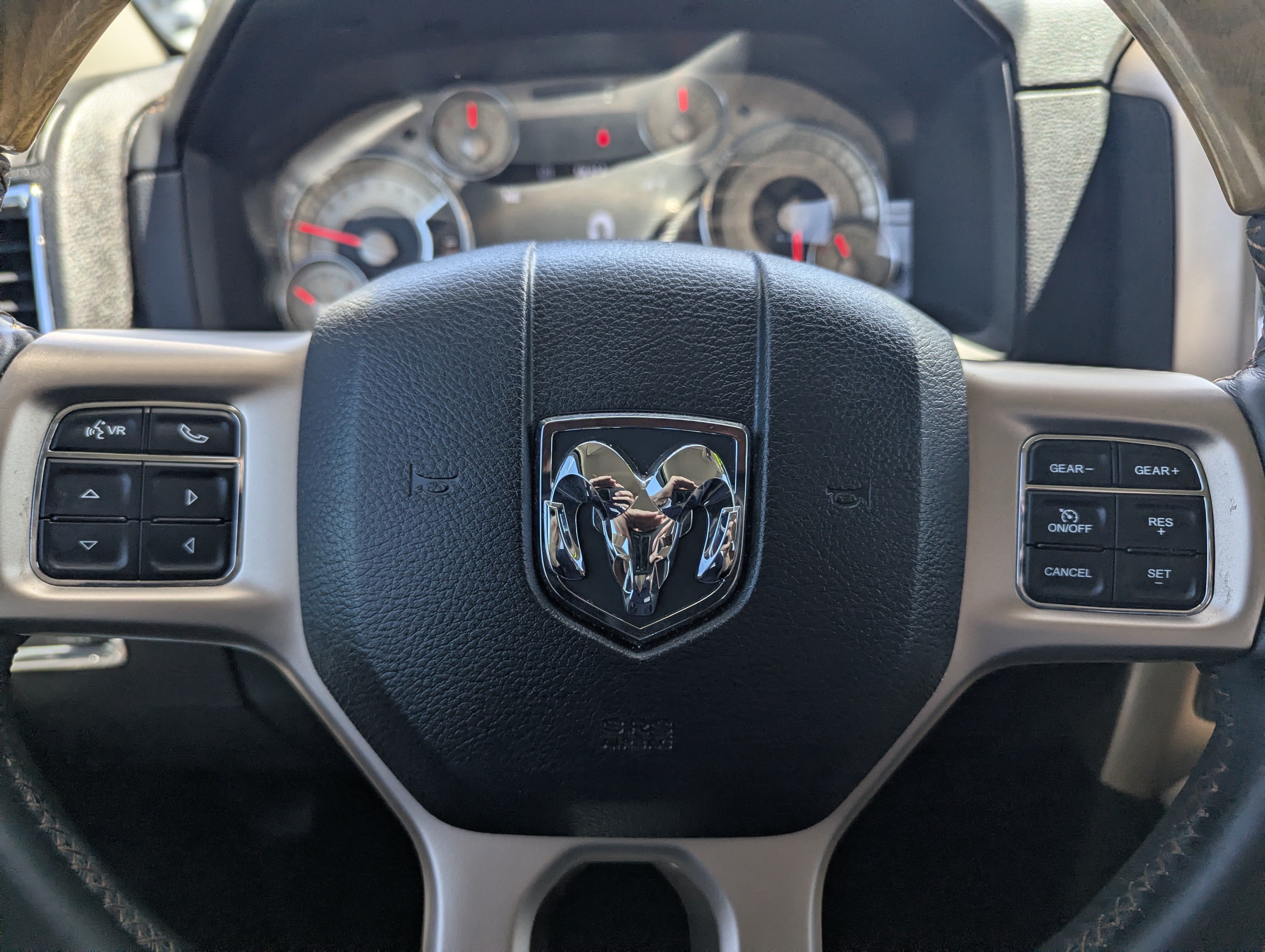 2017 RAM 1500 Longhorn