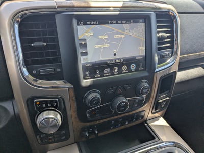 2017 RAM 1500 Longhorn
