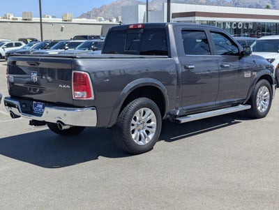 2017 RAM 1500 Longhorn