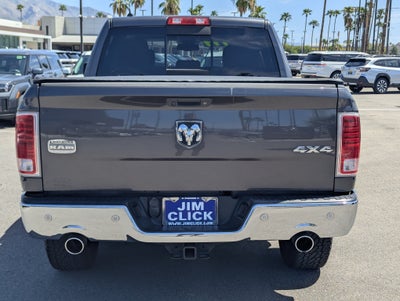 2017 RAM 1500 Longhorn