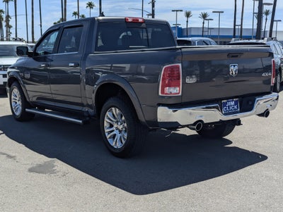 2017 RAM 1500 Longhorn