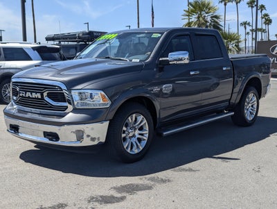2017 RAM 1500 Longhorn