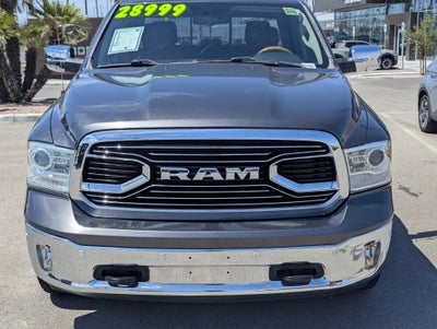 2017 RAM 1500 Longhorn