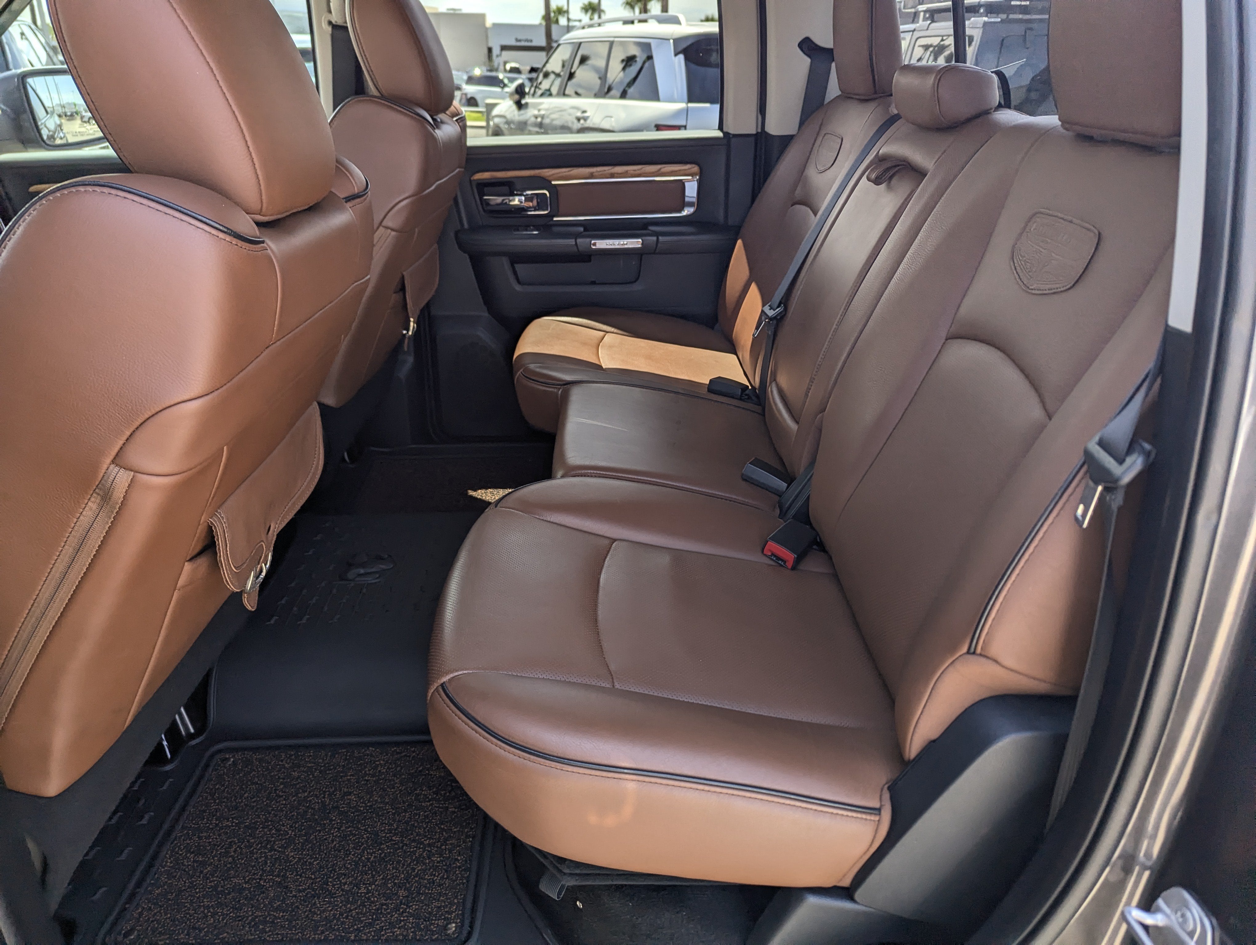 2017 RAM 1500 Longhorn