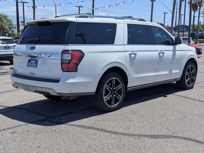 2021 Ford Expedition Max Limited