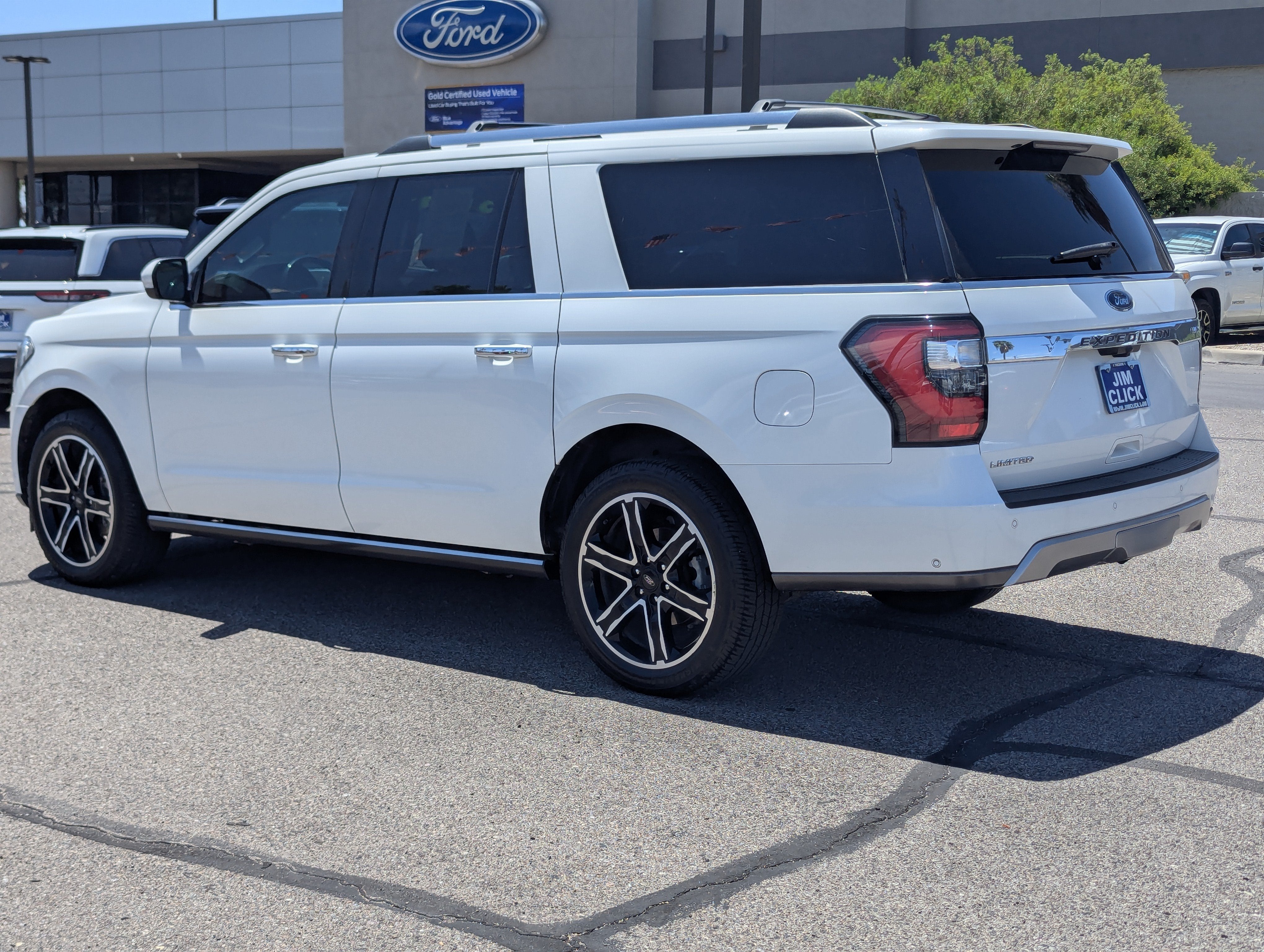 2021 Ford Expedition Max Limited