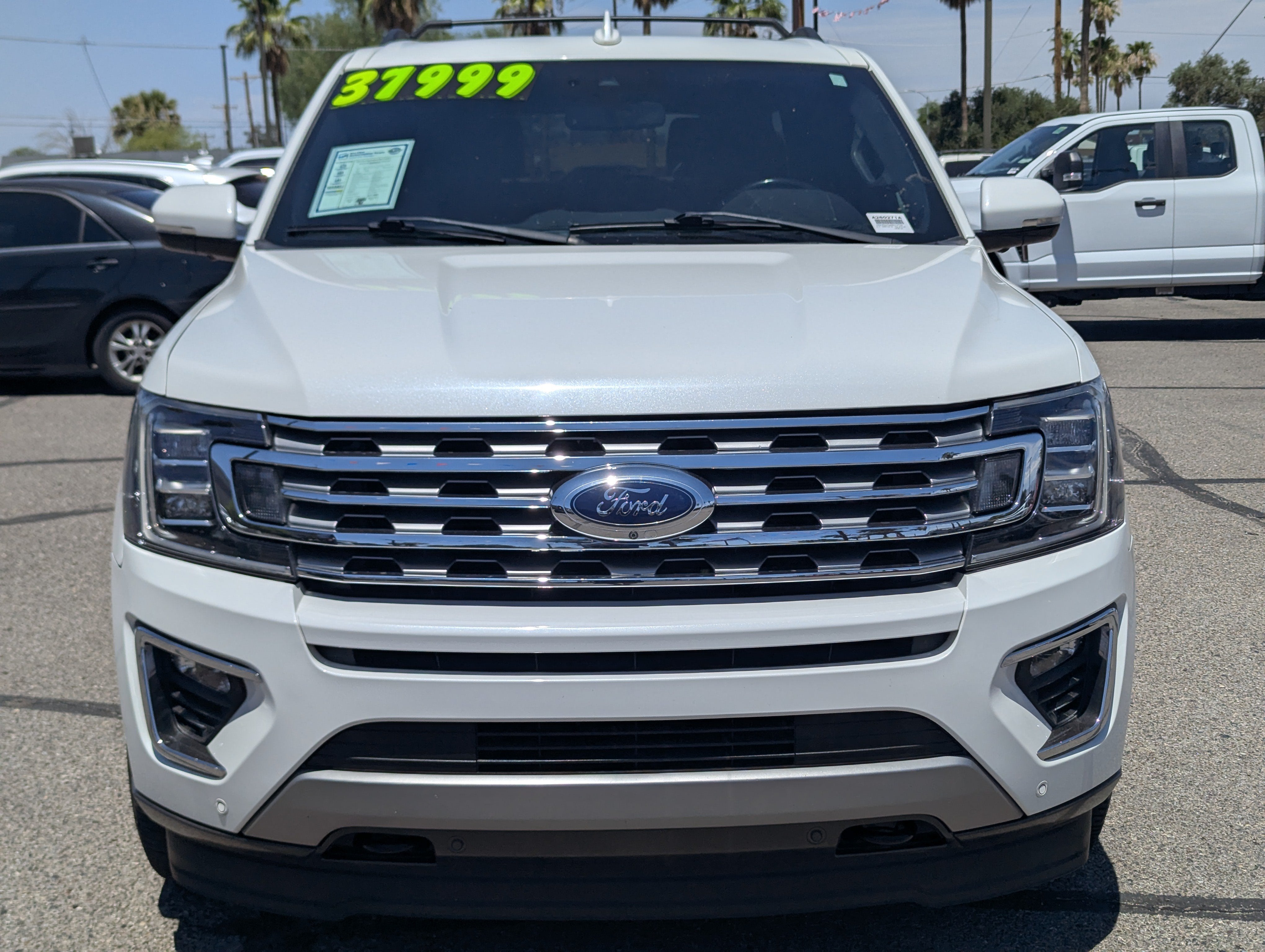2021 Ford Expedition Max Limited