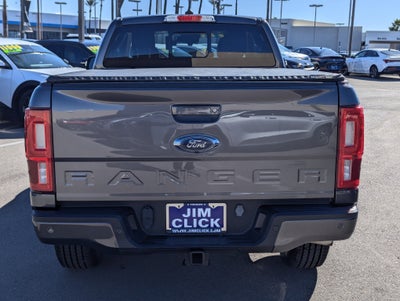 2020 Ford Ranger LARIAT