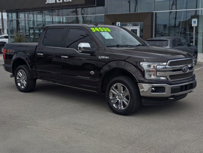 2018 Ford F-150 King Ranch