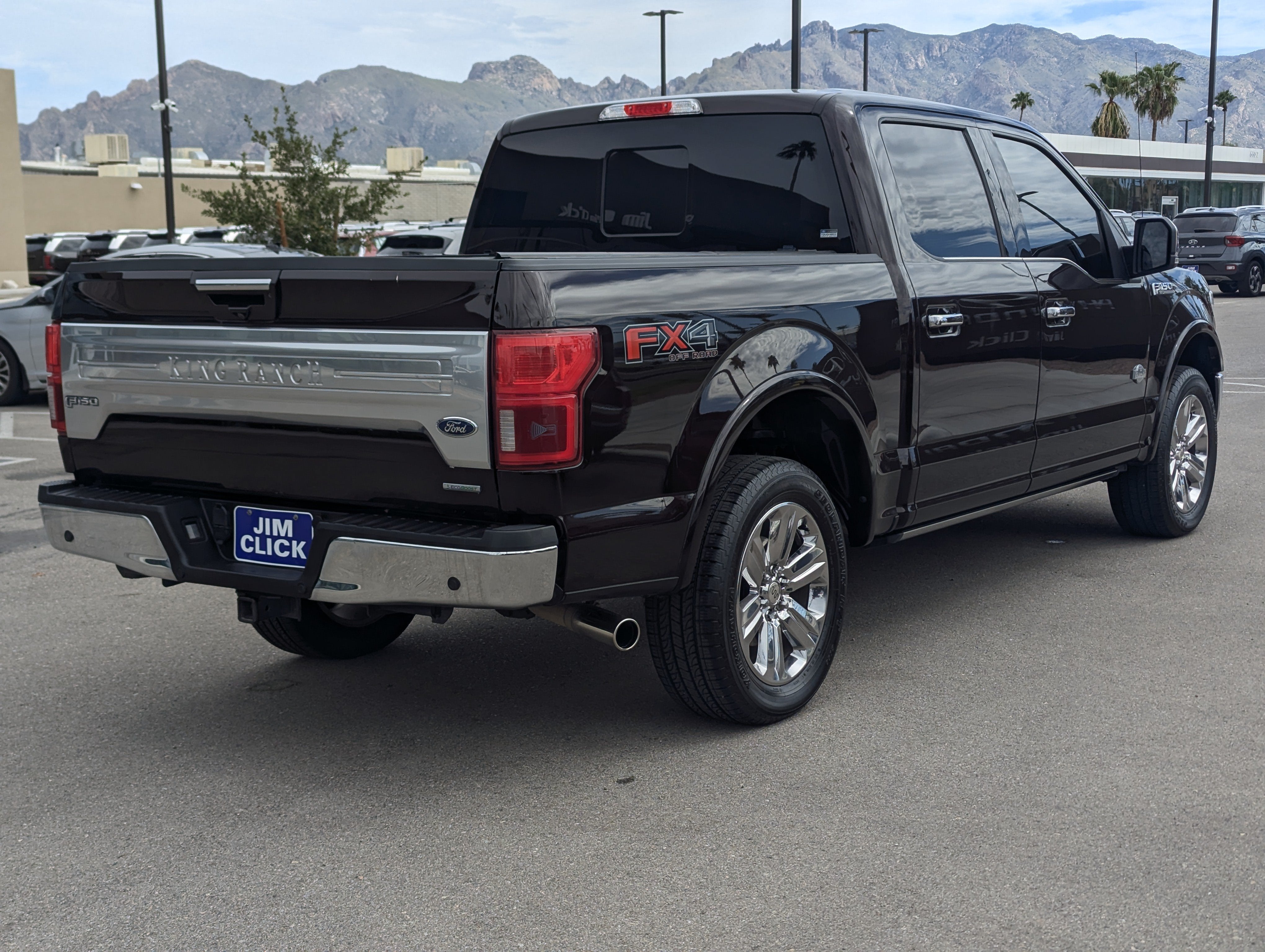 2018 Ford F-150 King Ranch