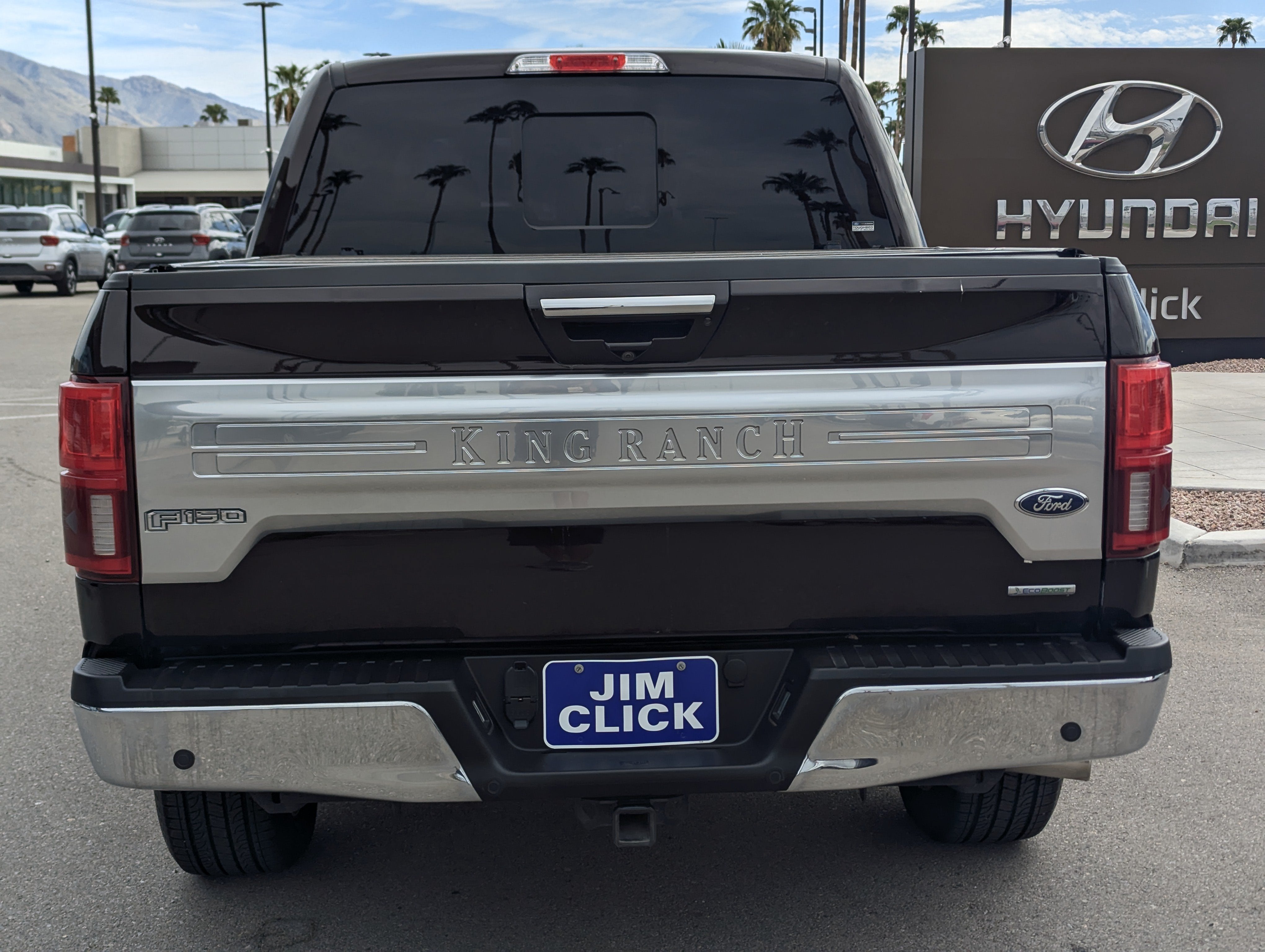 2018 Ford F-150 King Ranch