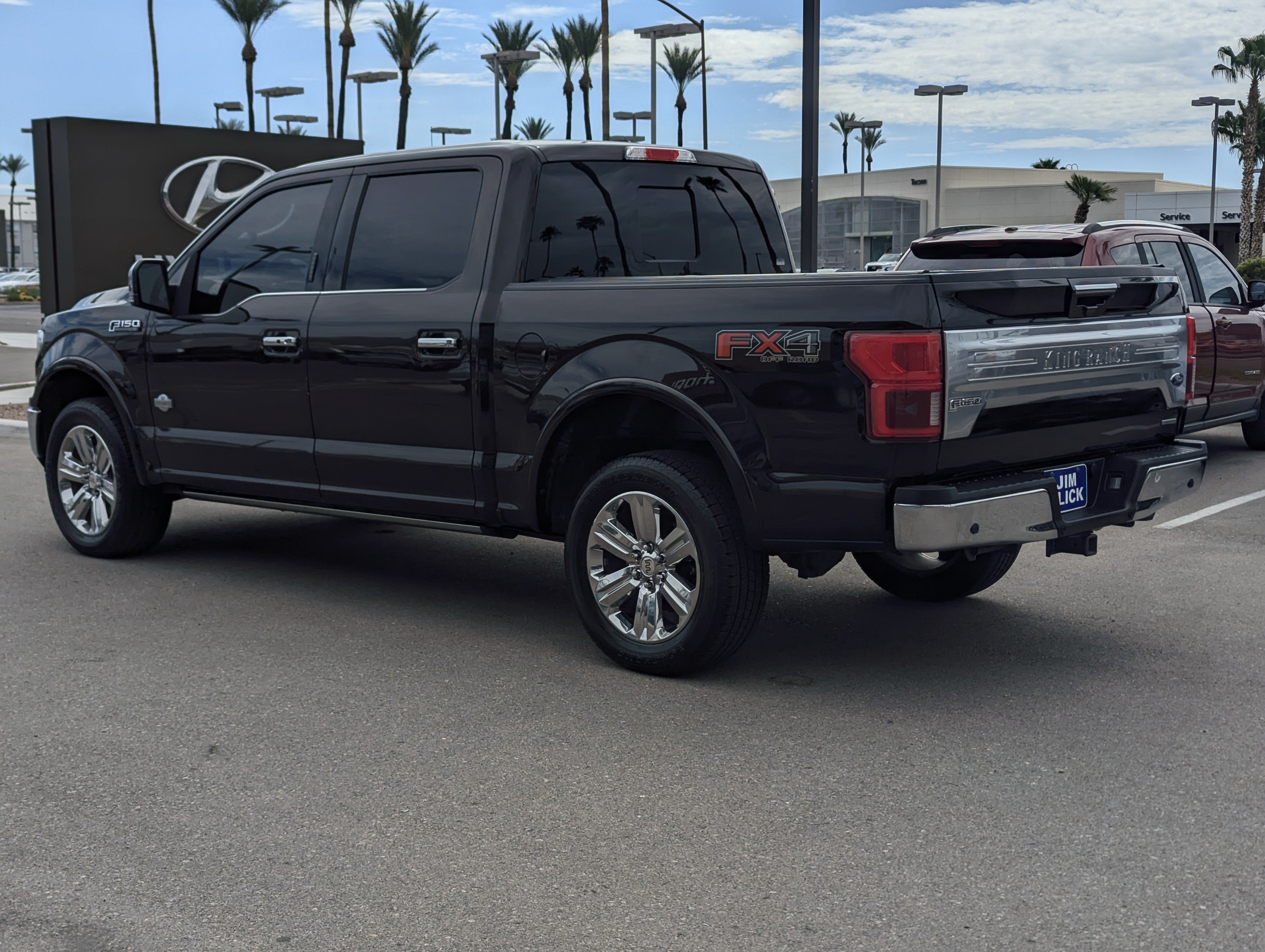 2018 Ford F-150 King Ranch