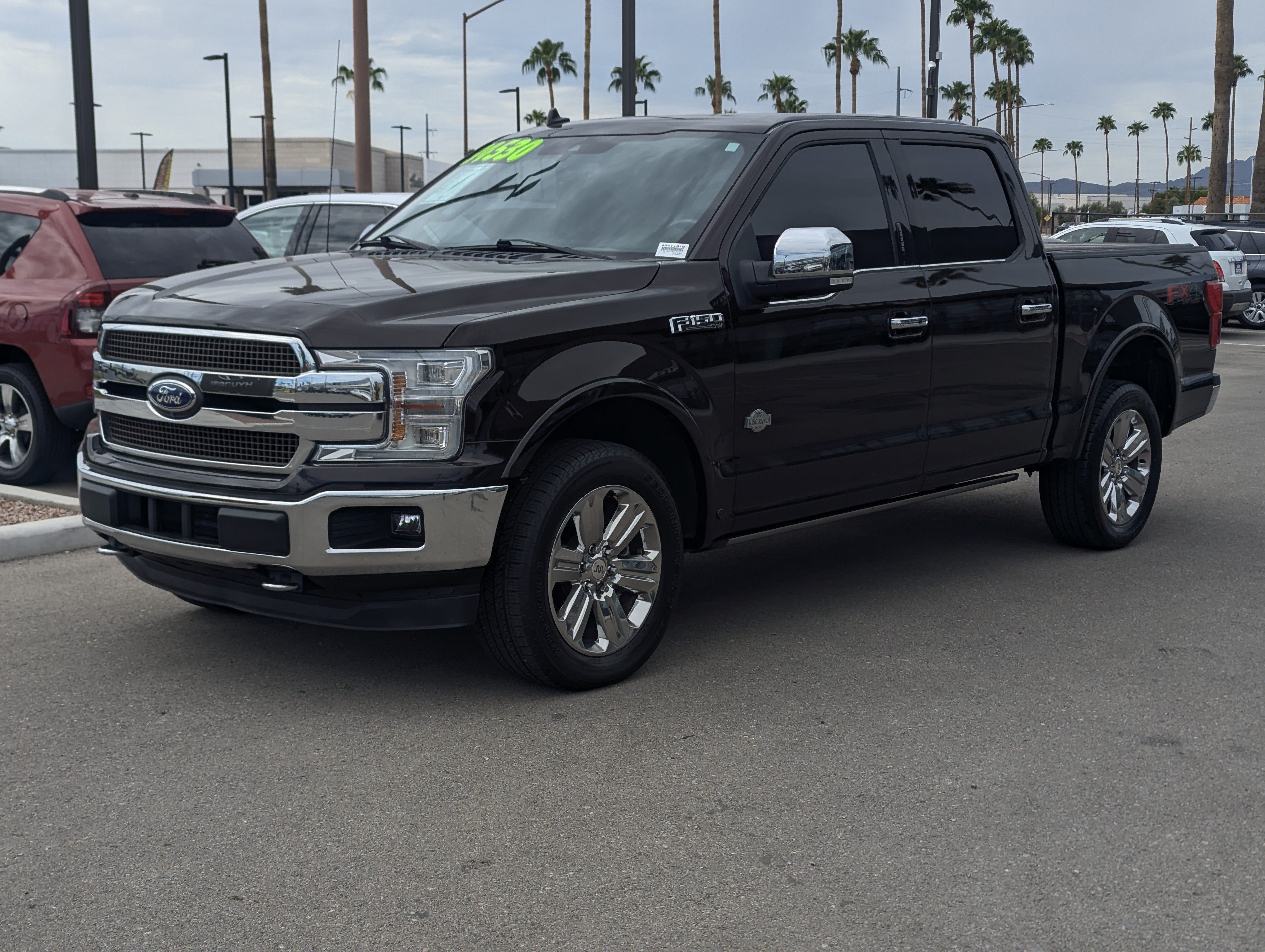 2018 Ford F-150 King Ranch