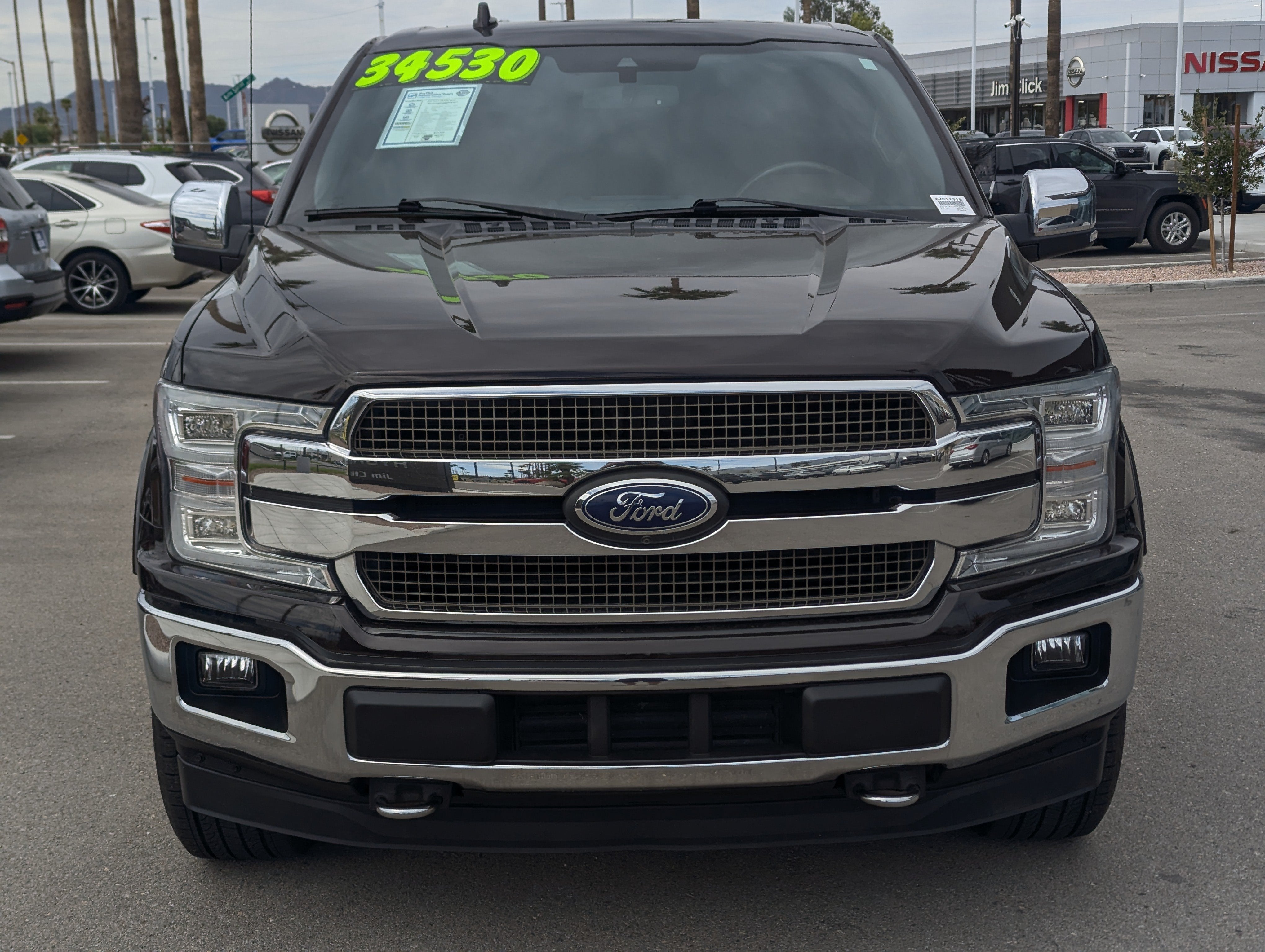 2018 Ford F-150 King Ranch