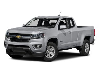 2016 Chevrolet Colorado 2WD LT