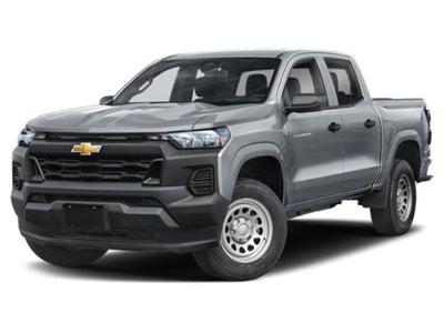 2025 Chevrolet Colorado 4WD Work Truck