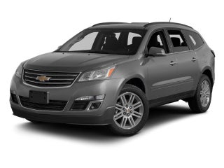 2013 Chevrolet Traverse LS