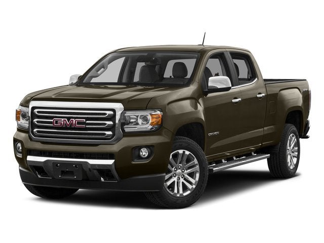 2015 GMC Canyon 2WD SLT