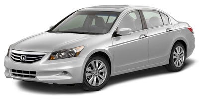 2012 Honda Accord Sdn EX-L