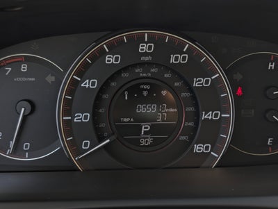 2015 Honda Accord Coupe EX-L