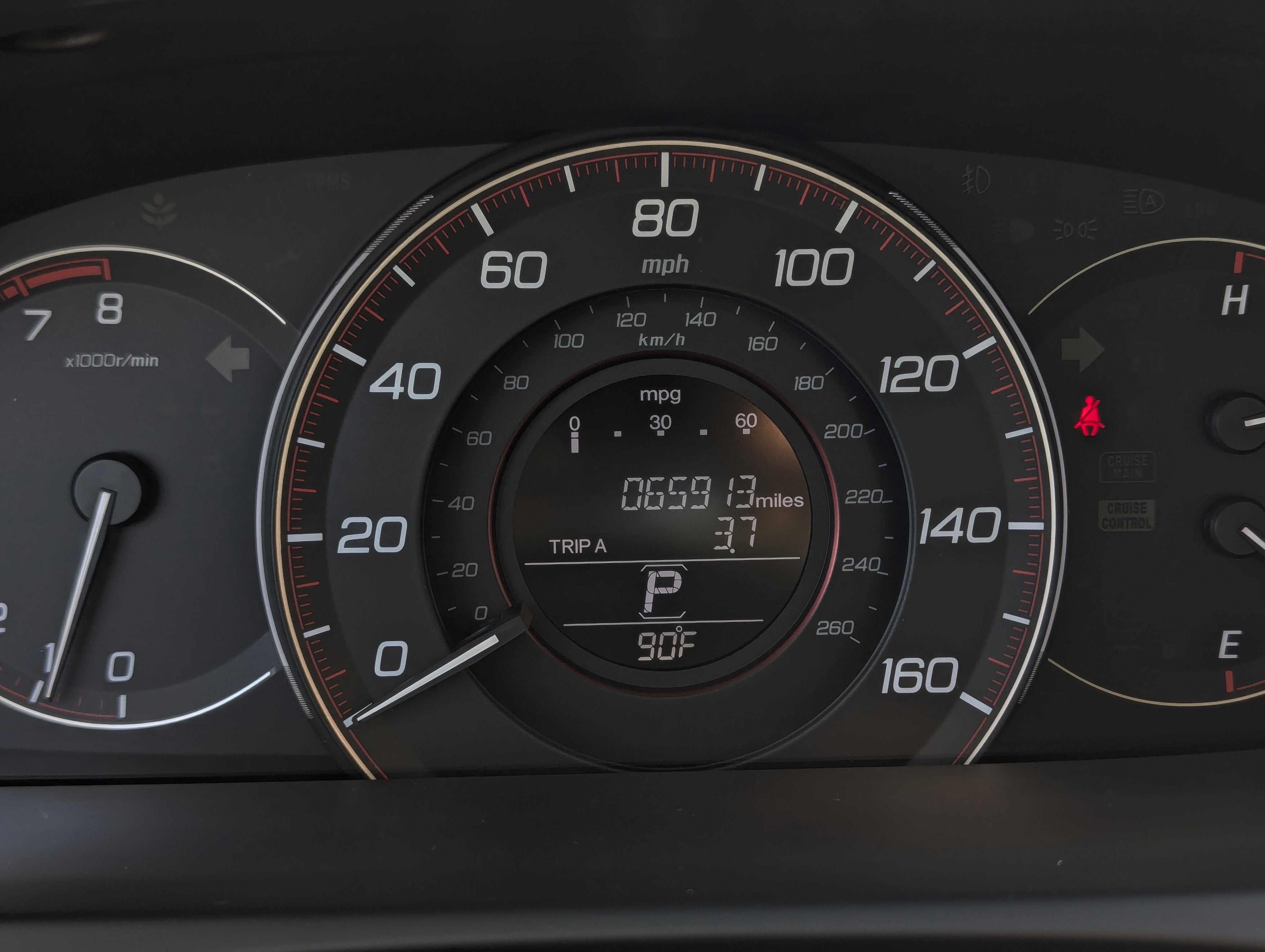 2015 Honda Accord Coupe EX-L