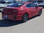 2015 Honda Accord Coupe EX-L