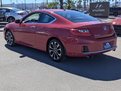 2015 Honda Accord Coupe EX-L