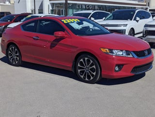 2015 Honda Accord Coupe EX-L
