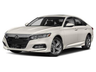2018 Honda Accord Sedan EX-L Navi 1.5T