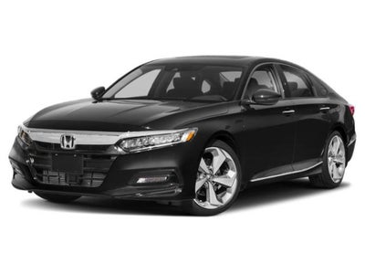 2018 Honda Accord Sedan Touring 1.5T